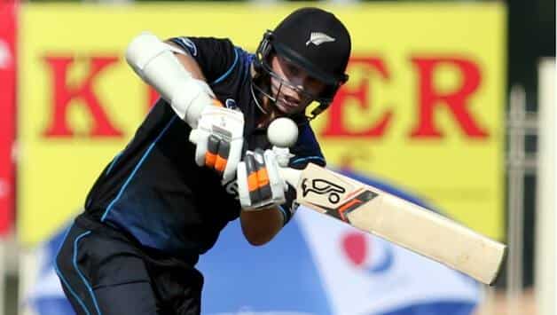 New Zealand confident of Tom Latham's fitness ahead of their World Cup opener against Sri Lanka New Zealand confident of Tom Latham's fitness ahead of their World Cup opener against Sri Lanka