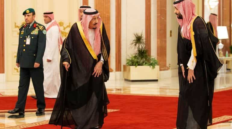 Saudi Arabia says firm stand needed to deter Iran, Iraq demurs Saudi Arabia says firm stand needed to deter Iran, Iraq demurs