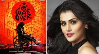 'Game Over' trailer: Something drives Taapsee Pannu crazy in this psychological thriller