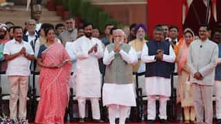 Cabinet 2.0: Most ministers retain earlier ministries; check complete list