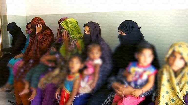 Pakistan province struggles with hundreds of cases of children infected with HIV
