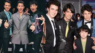 Jonas brothers write a song within five minutes on the 'Late Night' show