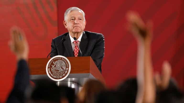 Mexico to penalise creators of TV series seen as 'dirty campaign' against president