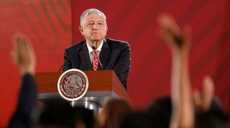 Mexico to penalise creators of TV series seen as 'dirty campaign' against president