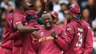 Cricket World Cup 2019: West Indies beat Pakistan by seven wickets