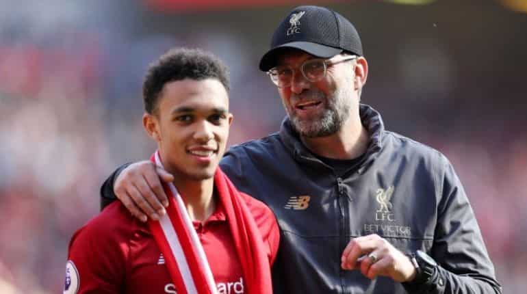 Silverware is priority for Liverpool, says Alexander-Arnold ahead of Champions League final against Tottenham Silverware is priority for Liverpool, says Alexander-Arnold ahead of Champions League final against Tottenham
