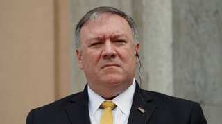 US checking reports of North Korean envoy's execution: Pompeo