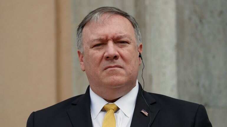 Mike Pompeo expresses disappointment over Turkey's acquisition of Russian S-400 missiles