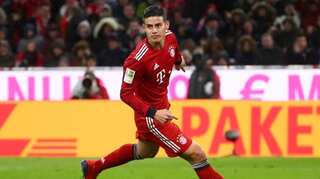 Colombia's injury-hit captain James Rodriguez included in their Copa America squad