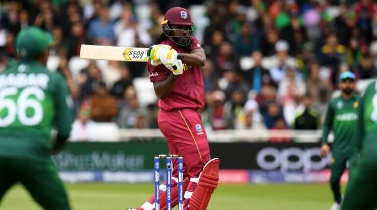 World Cup: Not just MS Dhoni's, ICC rejected Chris Gayle's request too