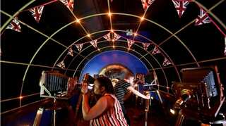 Jeff Wayne's 'The War of the Worlds' goes interactive