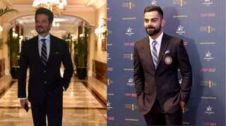 Actor Anil Kapoor turns Virat Kohli's group picture into a hilarious meme