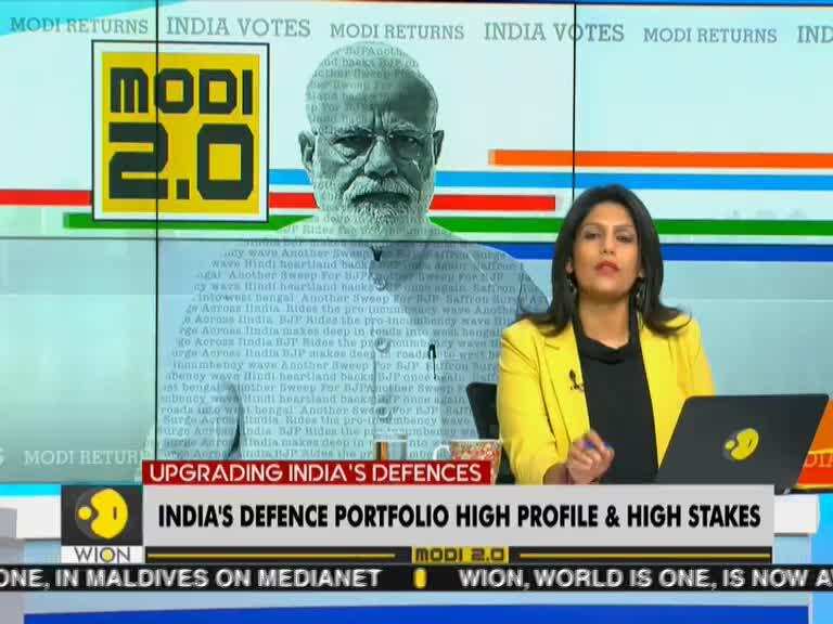 Gravitas: Modi 2.0: Upgrading India'S Defences