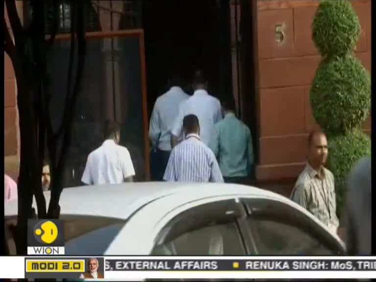 PM Modi's first cabinet meeting underway on National Security Issues
