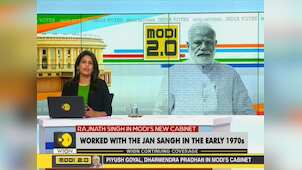 Gravitas: Rajnath Singh in Modi's New Cabinet