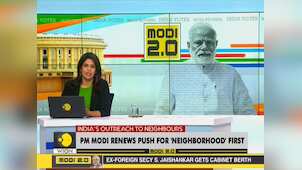 Gravitas: PM Modi renews push for 'Neighbourhood' first