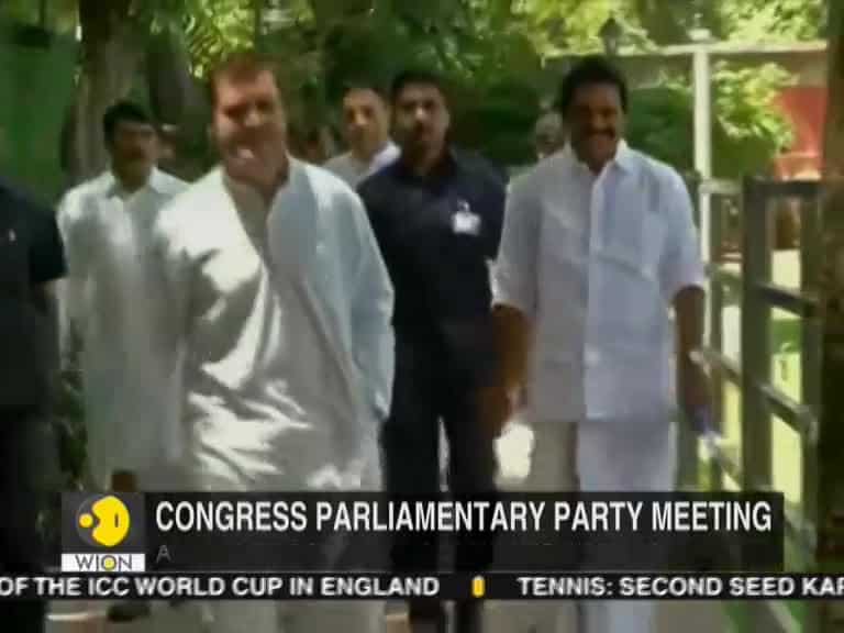 Congress to meet 52 lawmakers today to elect new leader