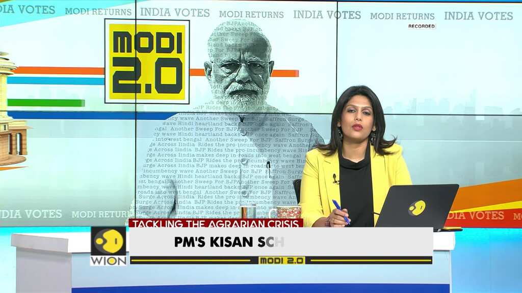 Gravitas: Modi 2.0: Big Moves For Farmers On Day One