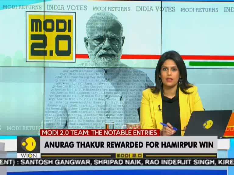 Gravitas: Modi 2.0: The New Entrants