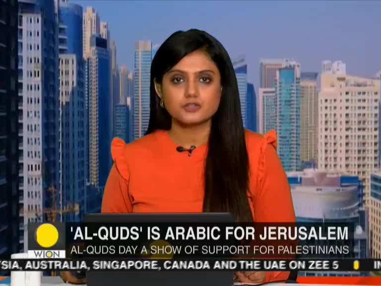 Protesters in Iran, Iraq burn Israel, US flags on ‘Quds Day’