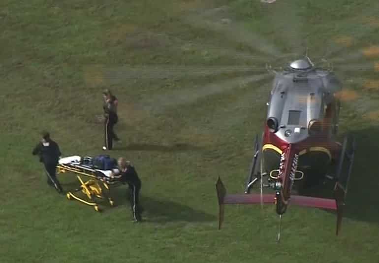12 killed in mass shooting at government building in Virginia Beach