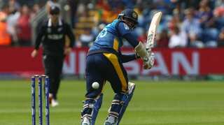 Former Sri Lanka captain Lahiru Thirimanne hospitalised after car crash