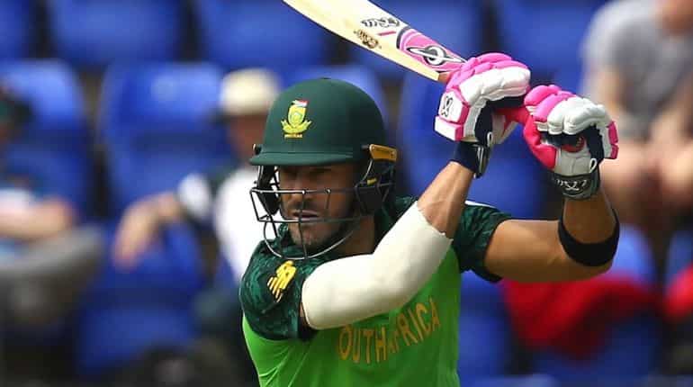 No time to panic for Proteas