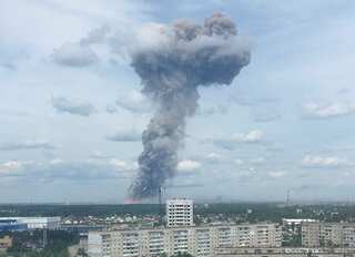Czech leader takes rare swipe at Russia over 'terror' blasts