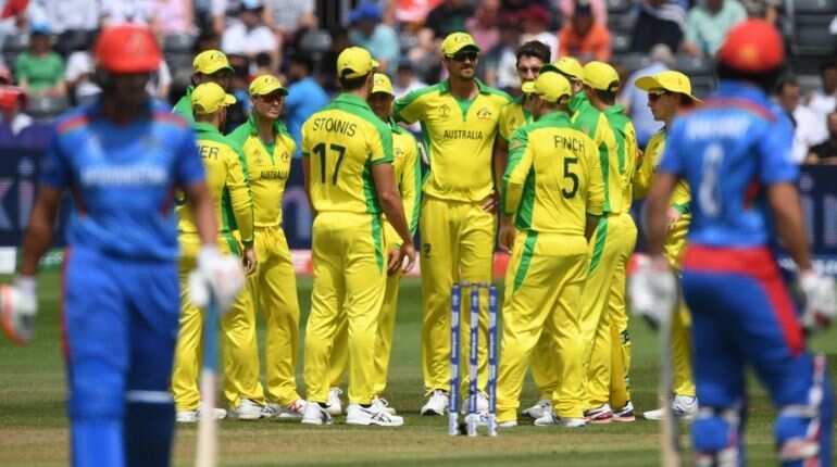 Cricket World Cup 2019: David Warner stars in Australia's rout of Afghanistan