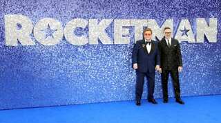 Elton John slams Russian cuts to 'Rocketman' gay scenes