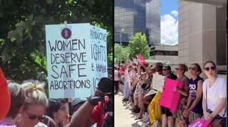 Missouri abortion clinic to stay open for now after court order