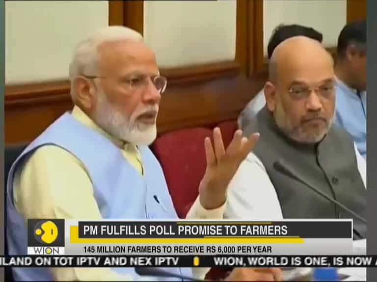 WION Speed News: Watch top national and international news of the morning, June 1st 2019
