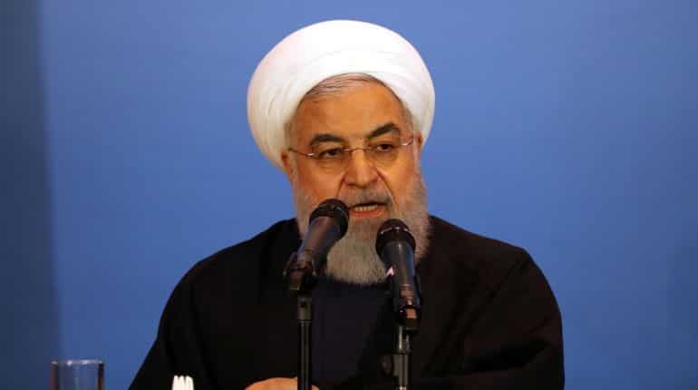 Will not be 'bullied' into US talks: Iran President Hassan Rouhani