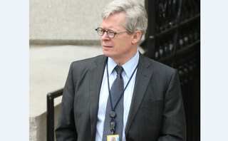 Trump says lawyer Emmet Flood who helped him in Russian probe will leave in June