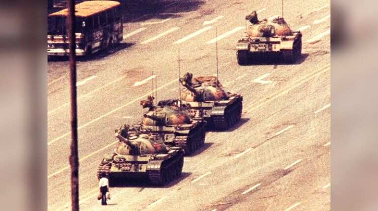Tiananmen Square 'Tank Man' photographer dies