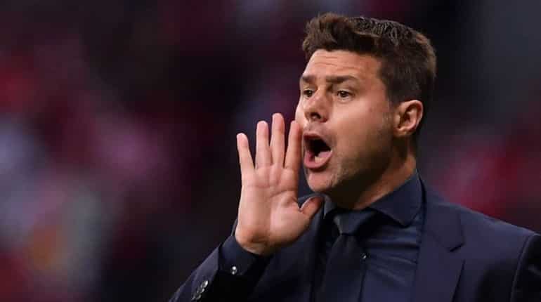 PSG's new head coach Mauricio Pochettino tests positive for COVID-19, will miss Angers clash