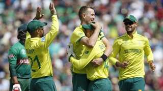 World Cup: 'Desperate' South Africa can beat New Zealand, says bowling coach Claude Henderson
