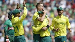 World Cup: 'Desperate' South Africa can beat New Zealand, says bowling coach Claude Henderson