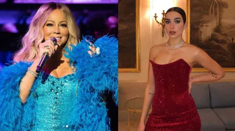 Pride Month: From Mariah Carey to Dua Lipa, Hollywood stars pour in wishes for LGBTQ community Pride Month: From Mariah Carey to Dua Lipa, Hollywood stars pour in wishes for LGBTQ community