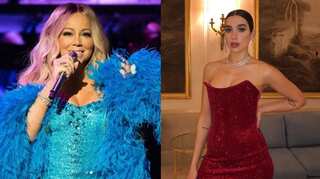 Pride Month: From Mariah Carey to Dua Lipa, Hollywood stars pour in wishes for LGBTQ community