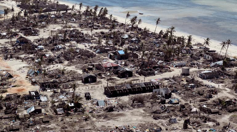 Donors pledge $1.2 billion to rebuild Mozambique after cyclones: UN