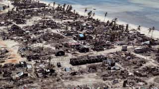Donors pledge $1.2 billion to rebuild Mozambique after cyclones: UN