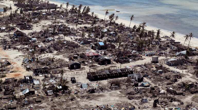 Donors pledge $1.2 billion to rebuild Mozambique after cyclones: UN