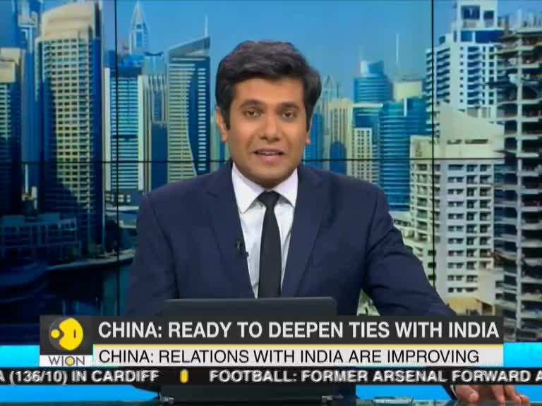 China: Ready to improve relationship with India