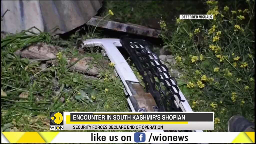 WION Speed News: Watch top national and international news of the morning, June 3rd 2019