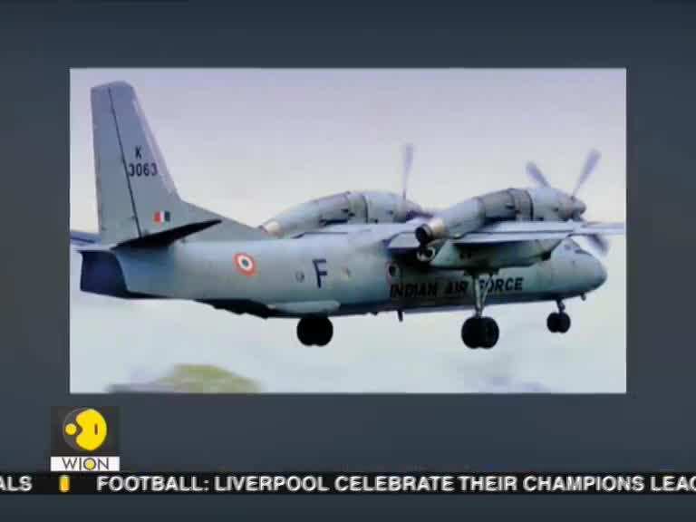 Indian Air Force’s AN-32 aircraft with 13 onboard goes missing