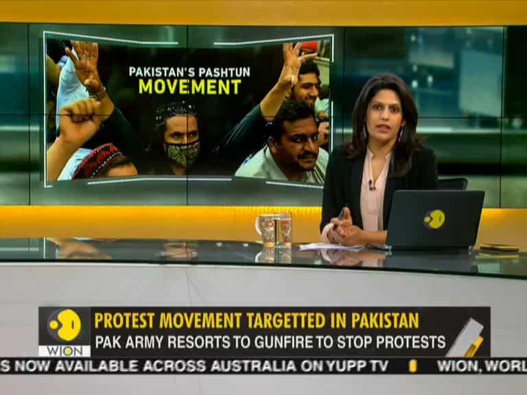 Gravitas: Pashtun Protests In Pakistan: Activists And Protesters Clash