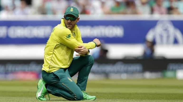 I'm extremely disappointed and gutted, says Faf du Plessis after Bangladesh defeat