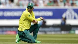 I'm extremely disappointed and gutted, says Faf du Plessis after Bangladesh defeat