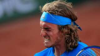 French Open: Stefanos Tsitsipas says worst feeling ever after loss to Stan Wawrinka
